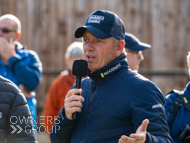 WG181024-29 - Warren Greatrex Stable Visit